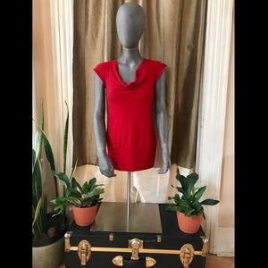 GUESS Back Tie Top
